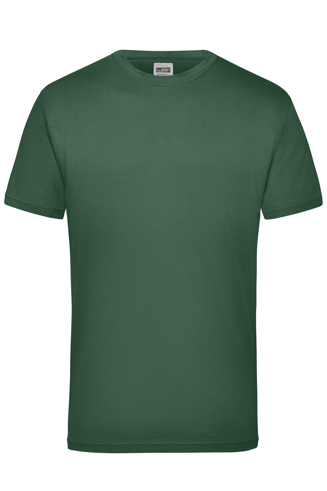 T-Shirt Herren Grün – Workwear-T Men