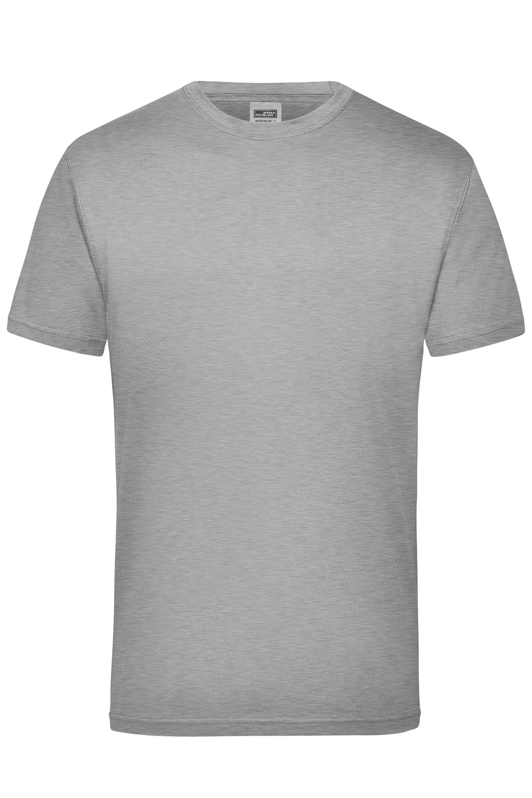 T-Shirt Herren Grau – Workwear-T Men