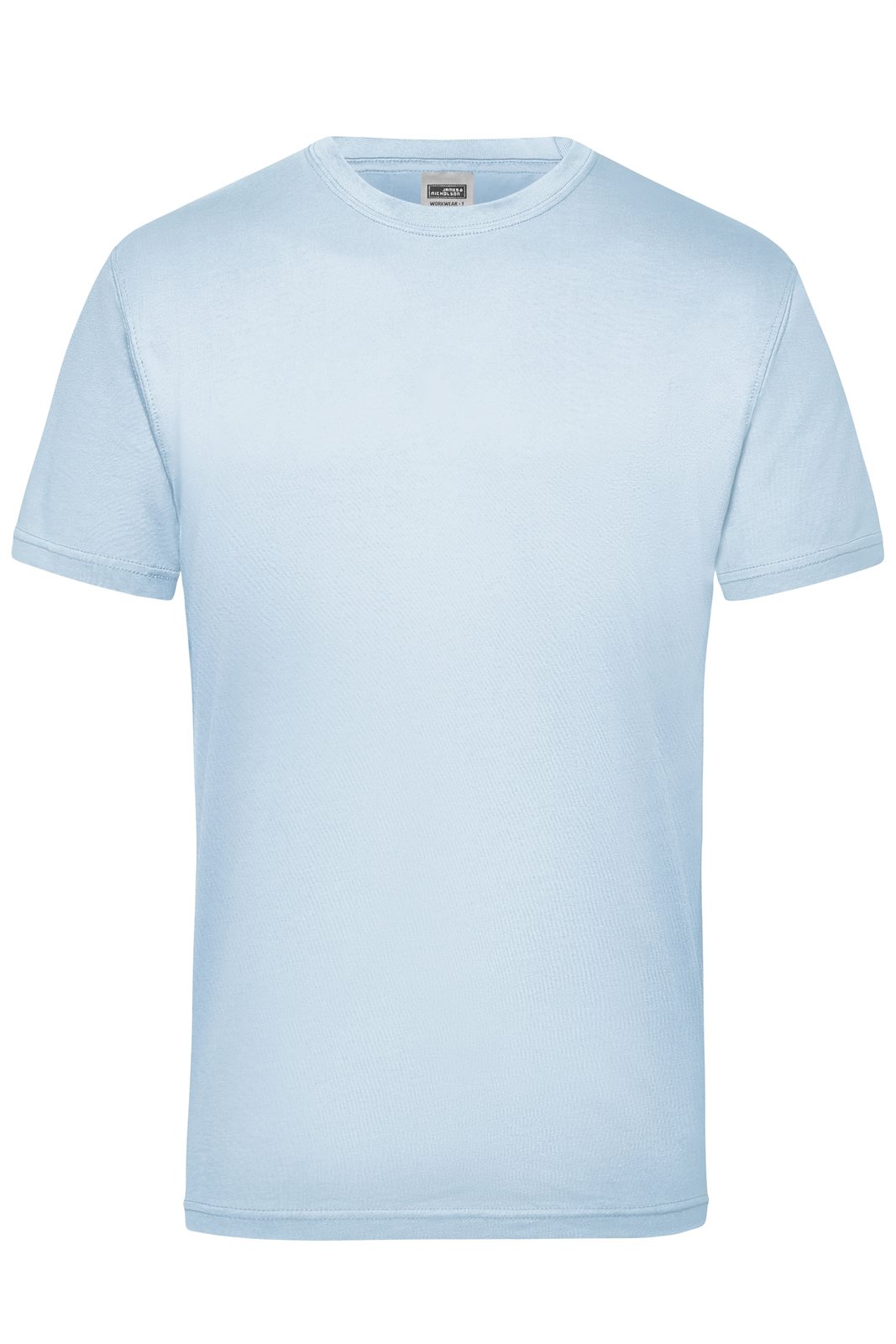 T-Shirt Herren Blau – Workwear-T Men