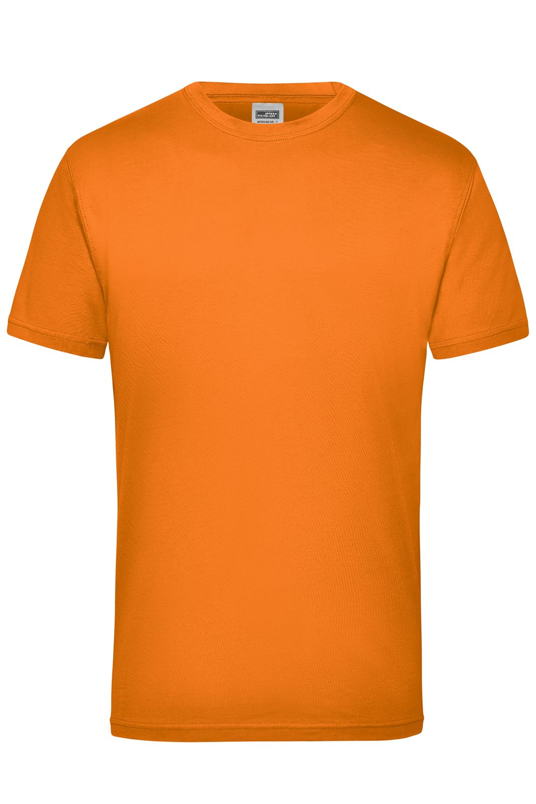 T-Shirt Herren Orange – Workwear-T Men
