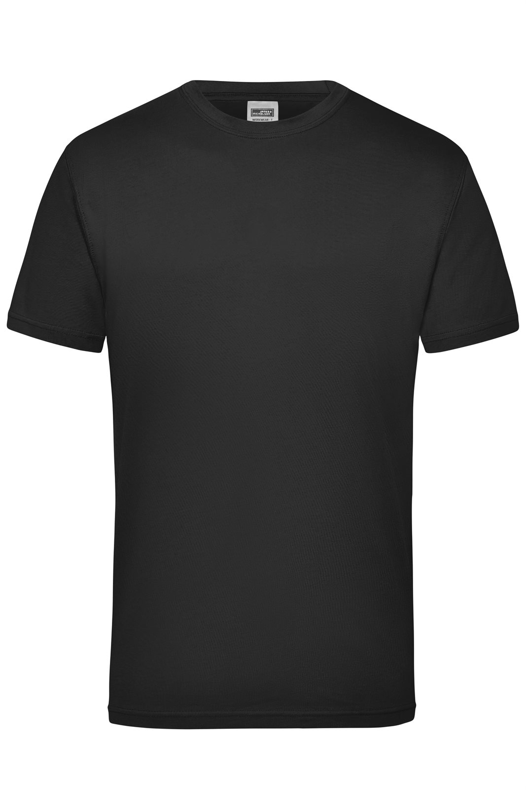 T-Shirt Herren Schwarz – Workwear-T Men