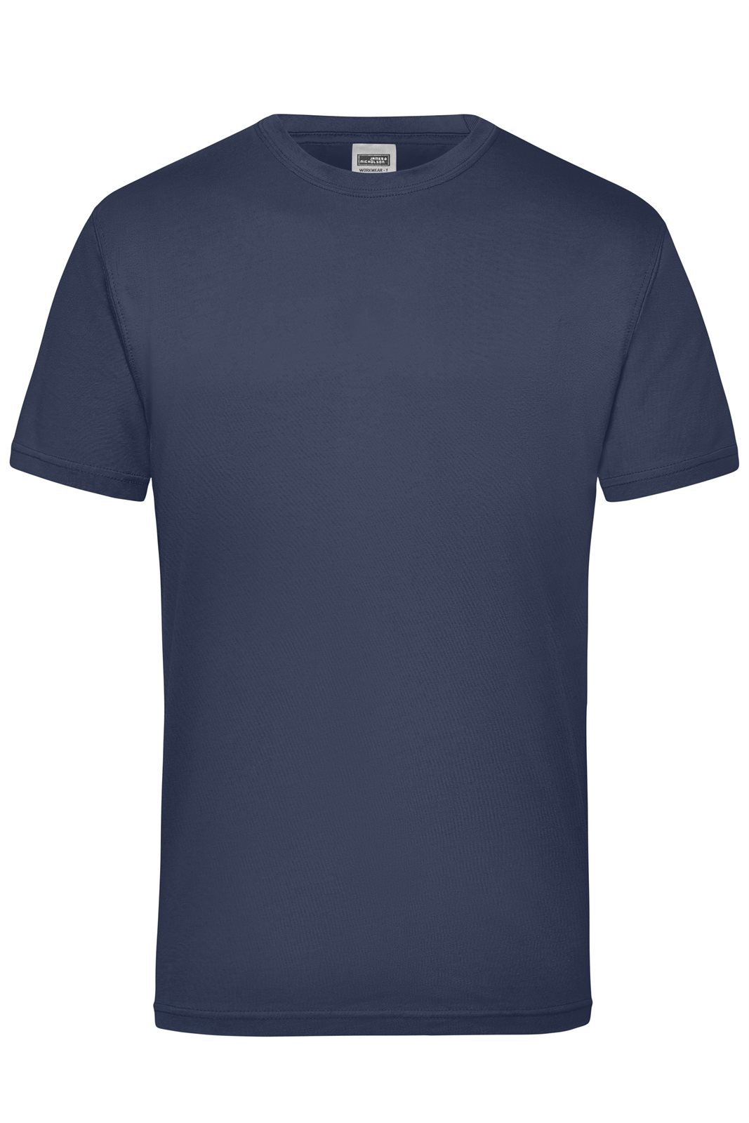 T-Shirt Herren Blau – Workwear-T Men