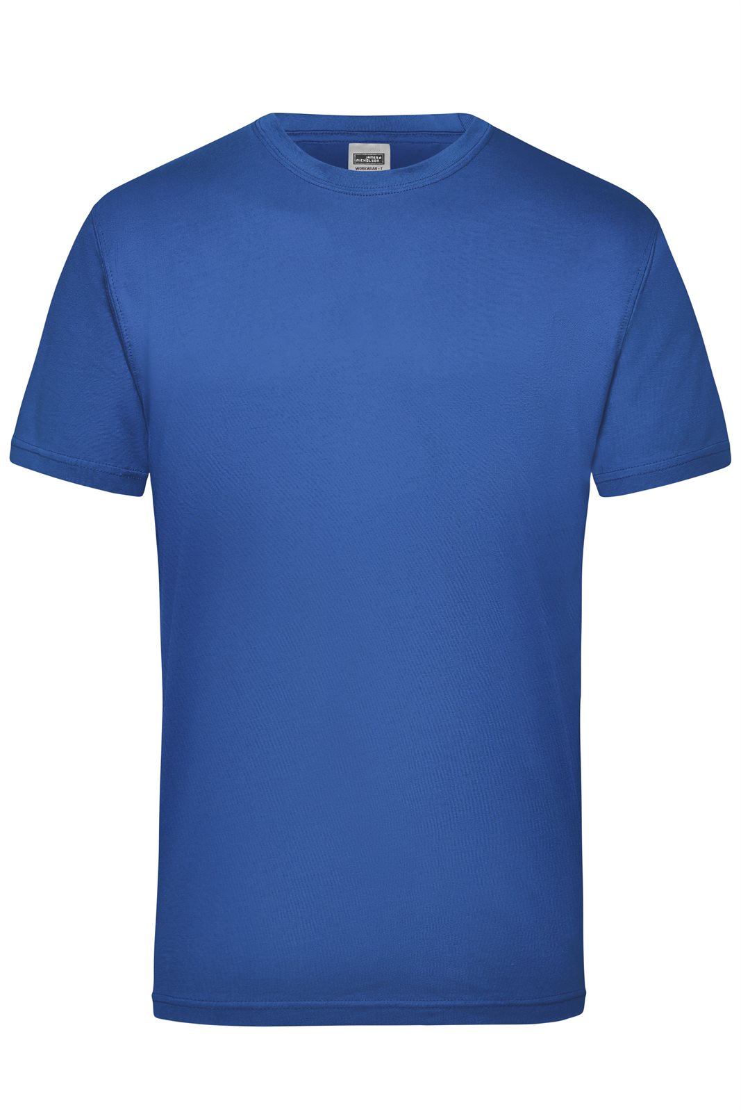 T-Shirt Herren Blau – Workwear-T Men