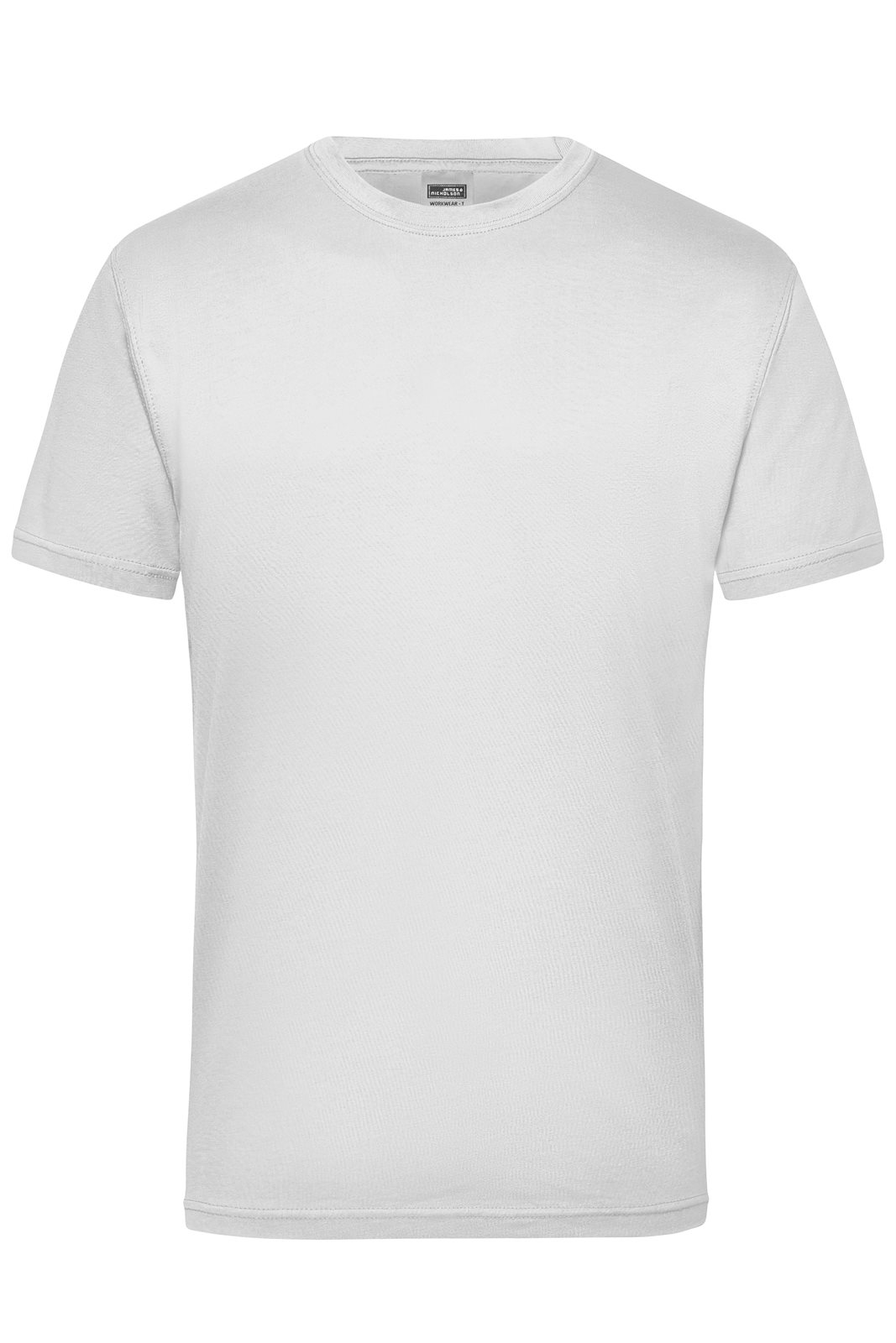 T-Shirt Herren Weiß – Workwear-T Men