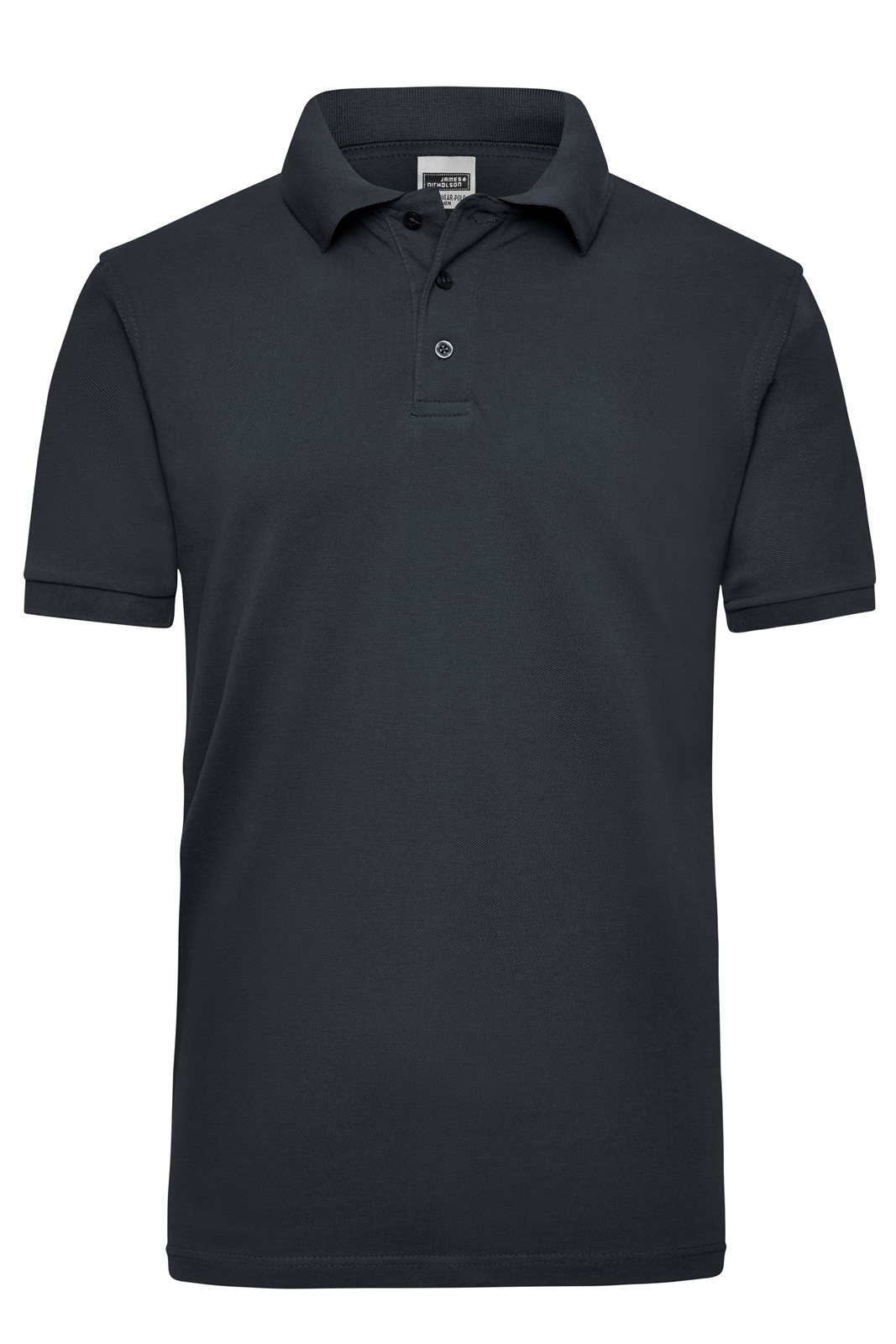 Poloshirt Herren Grau – Workwear Polo Men