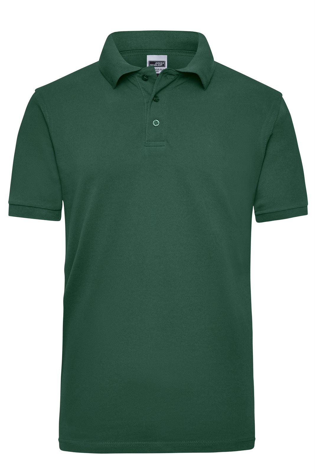 Poloshirt Herren Grün – Workwear Polo Men
