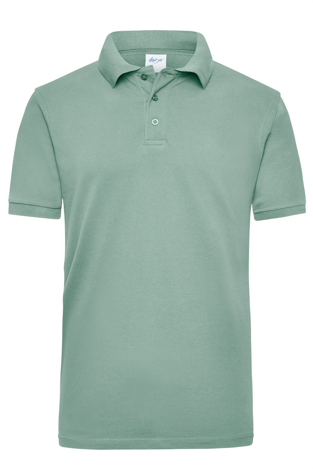 Poloshirt Herren Grün – Workwear Polo Men