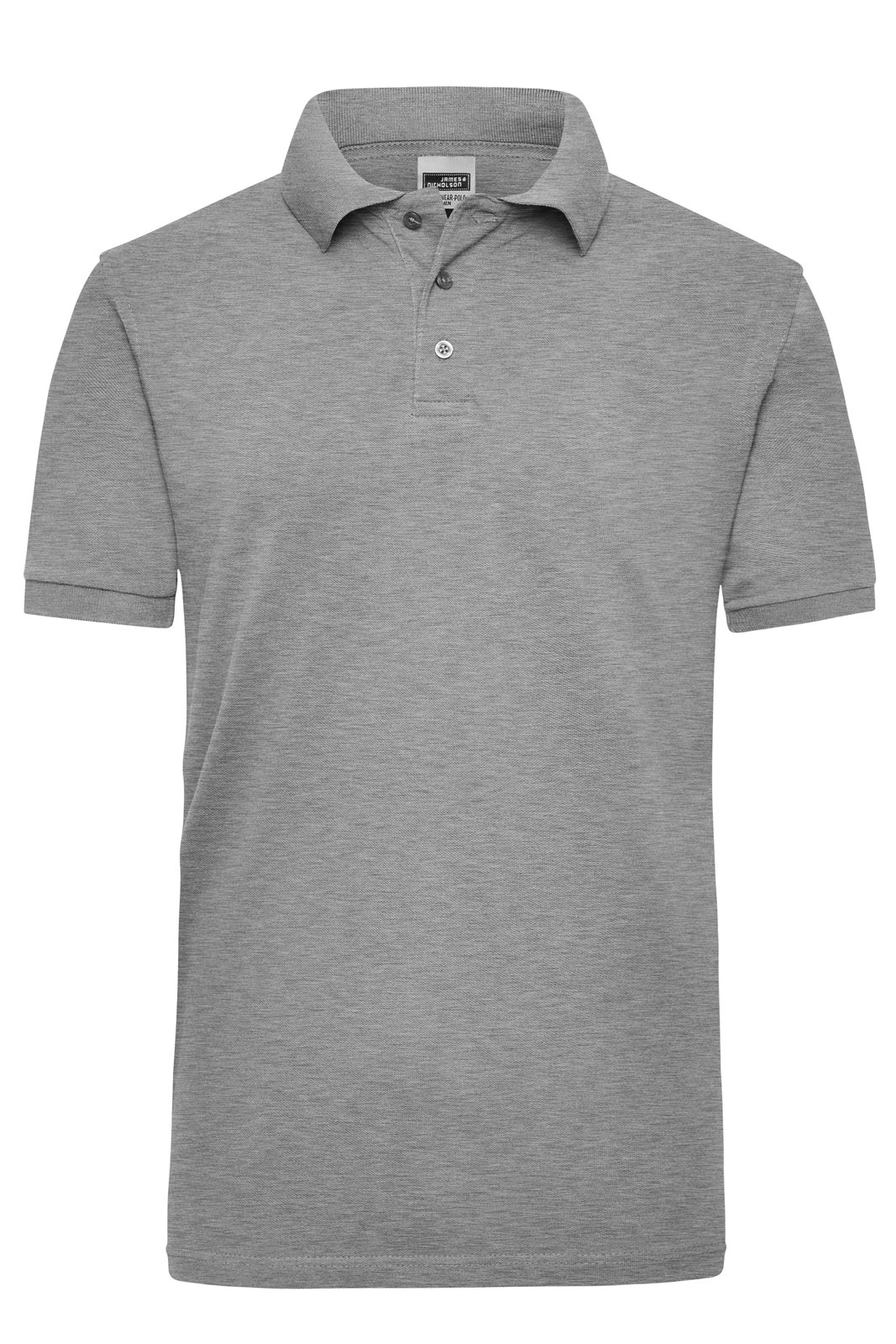 Poloshirt Herren Grau – Workwear Polo Men