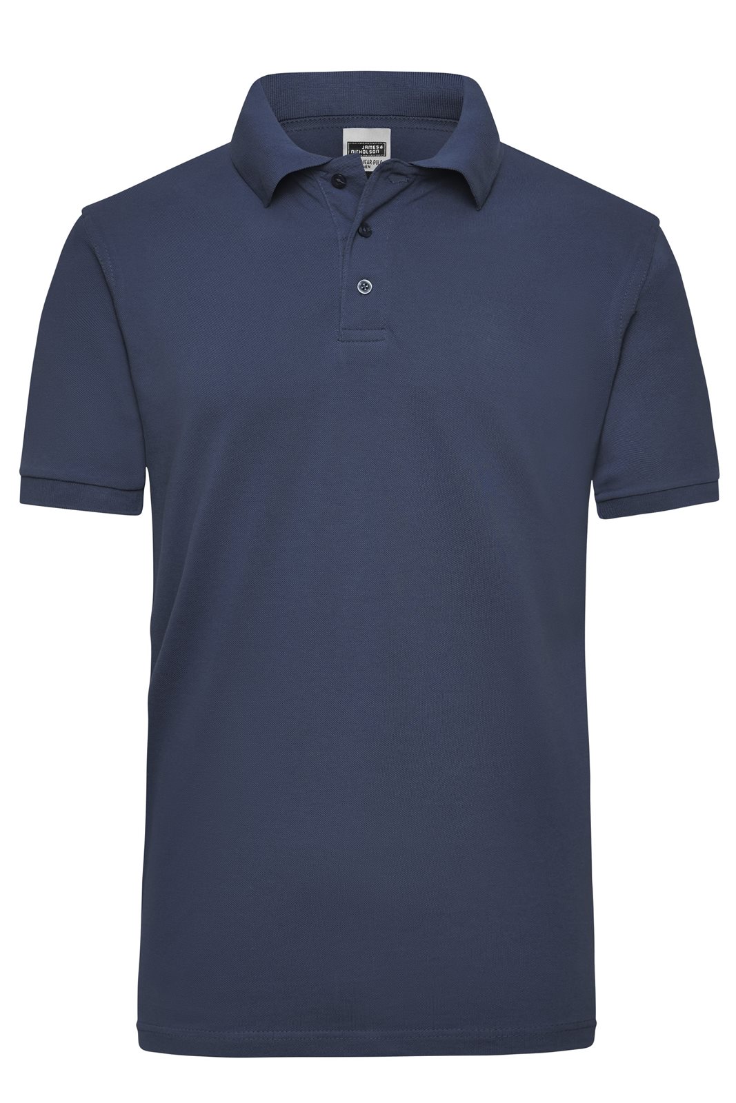 Poloshirt Herren Blau – Workwear Polo Men