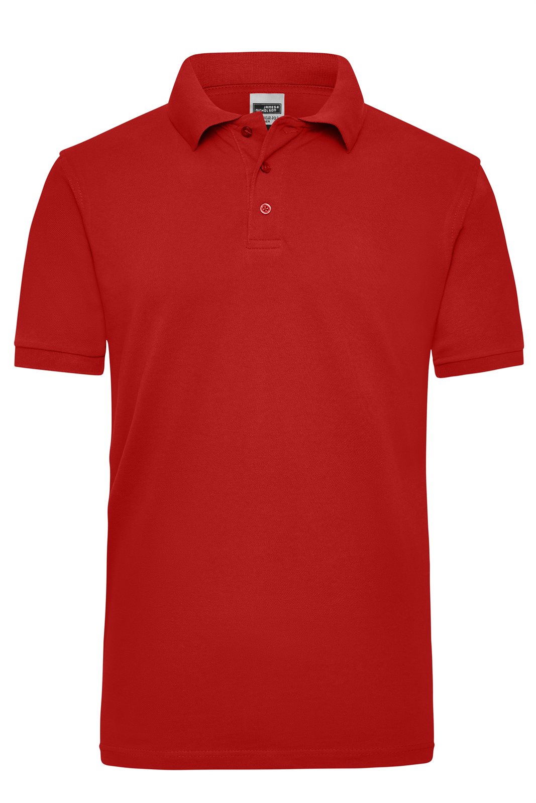 Poloshirt Herren Rot – Workwear Polo Men