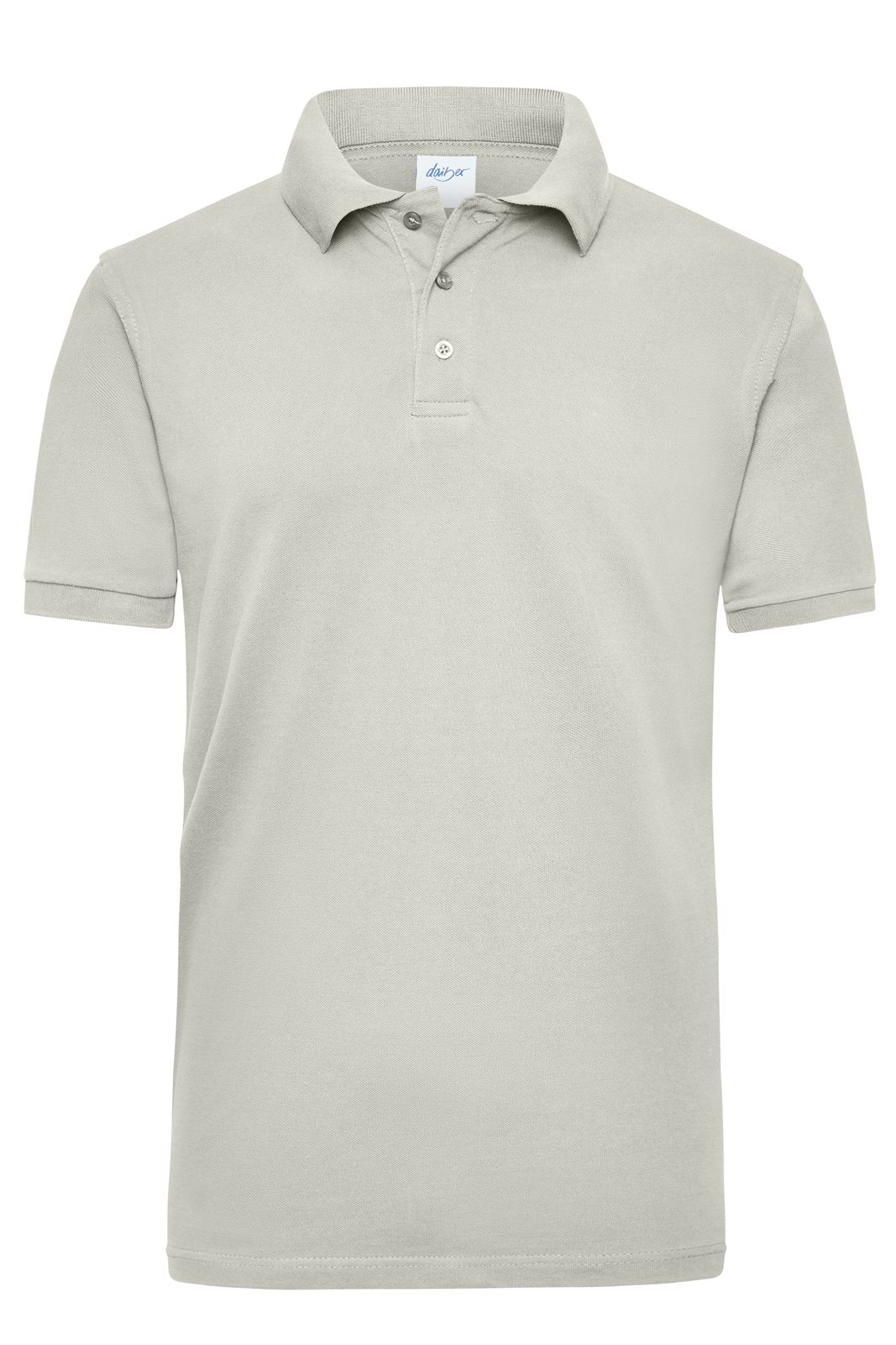 Poloshirt Herren Grau – Workwear Polo Men