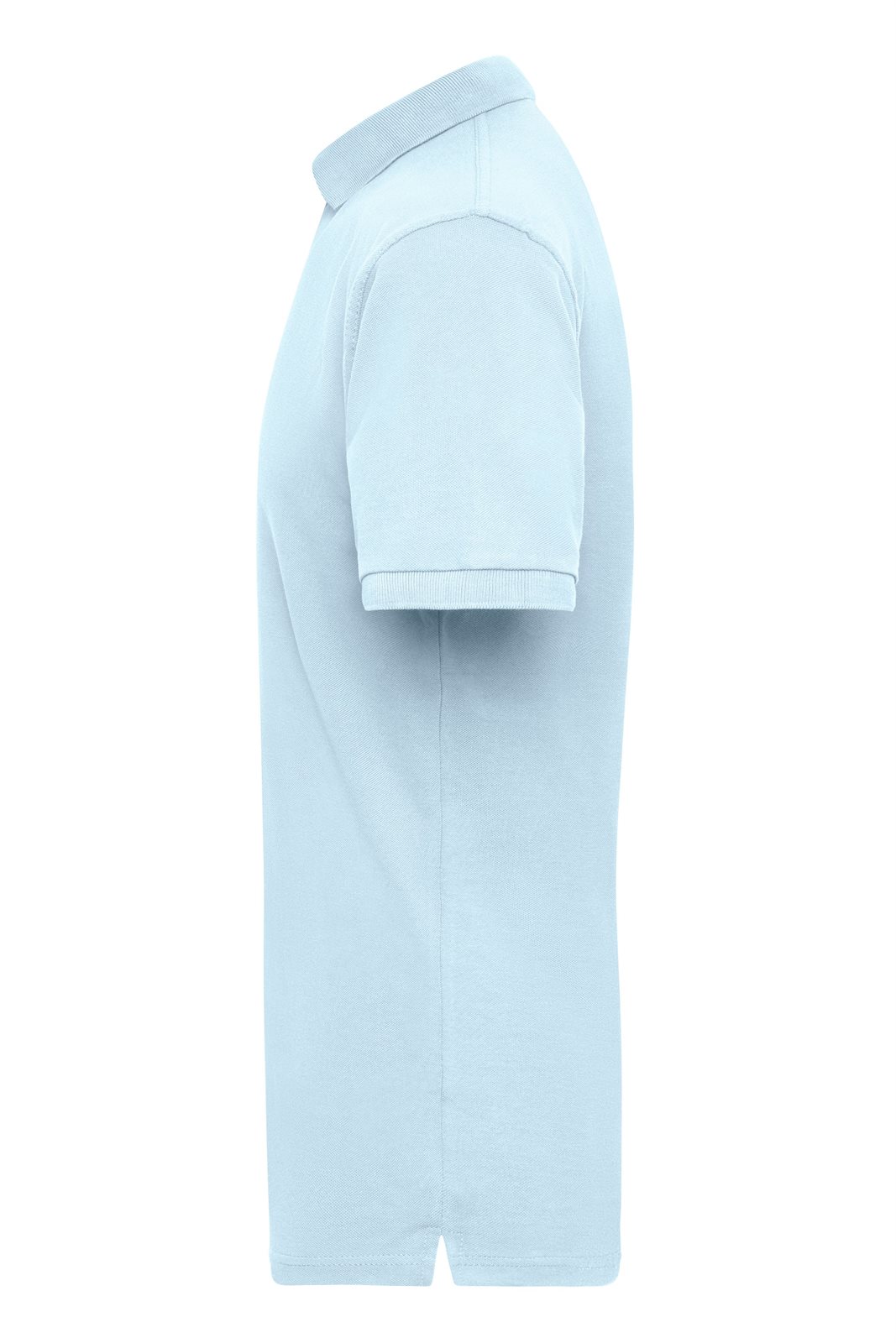 Poloshirt Herren Blau – Workwear Polo Men, Detailansicht