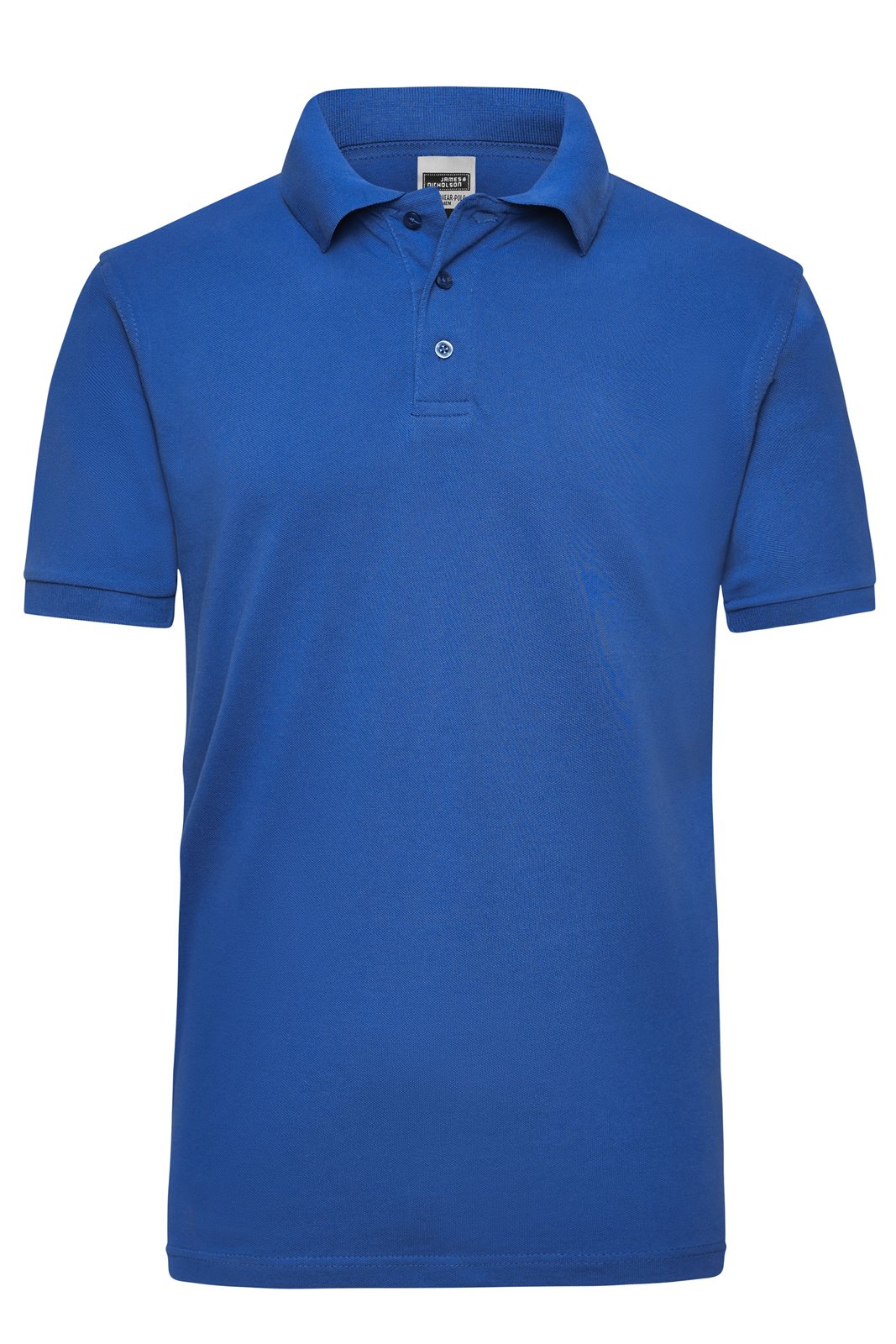 Poloshirt Herren Blau – Workwear Polo Men