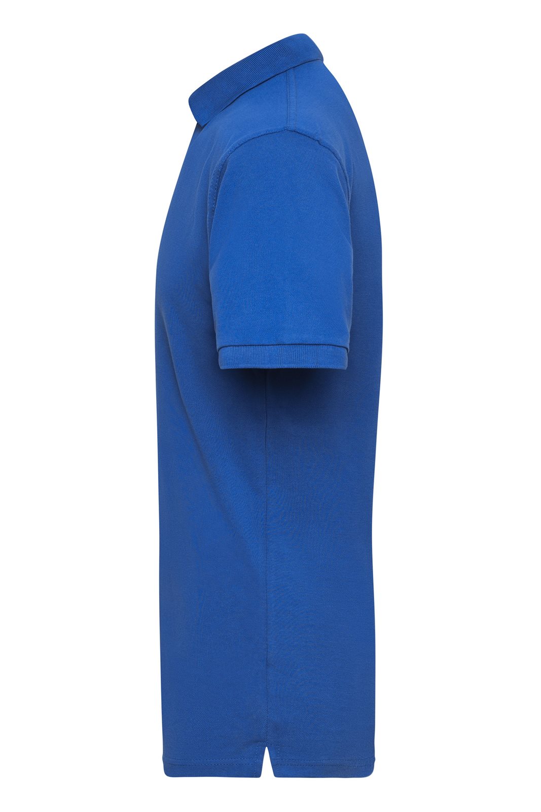 Poloshirt Herren Blau – Workwear Polo Men, Detailansicht