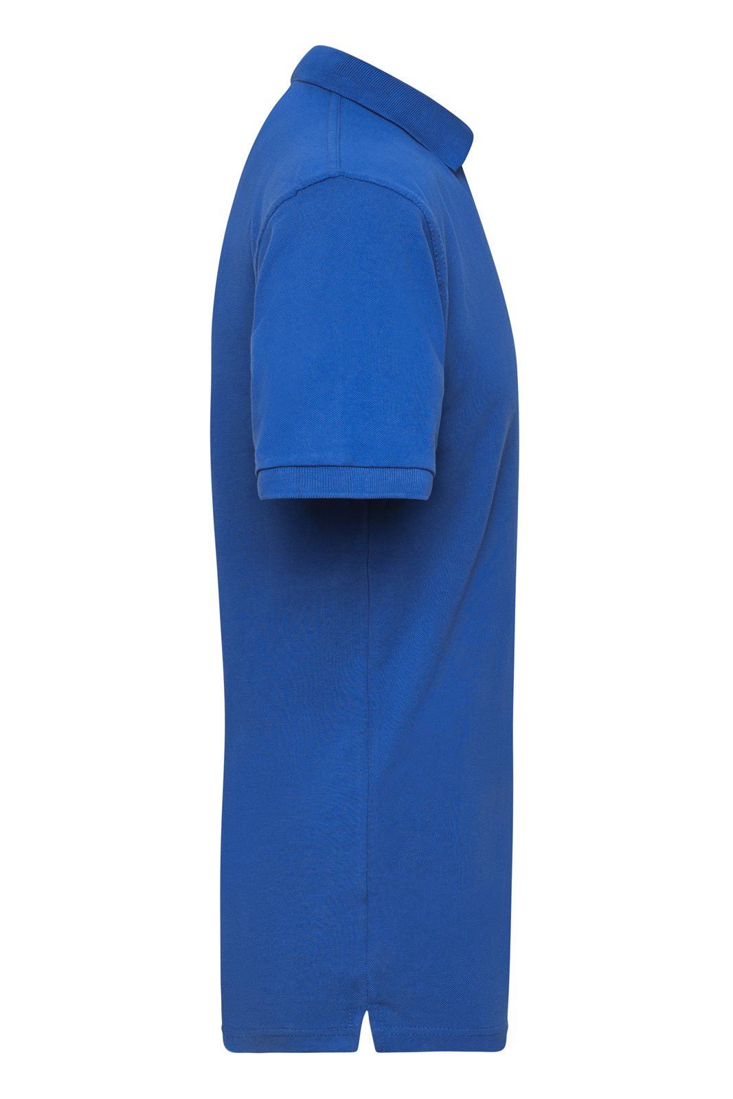 Poloshirt Herren Blau – Workwear Polo Men, Detailansicht