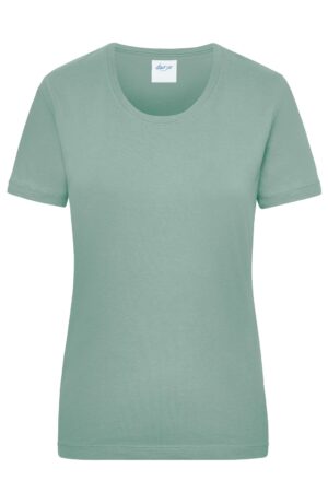 T-Shirt Damen Schwarz – Workwear-T Women