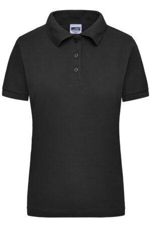 Poloshirt Damen Schwarz – Workwear Polo Women