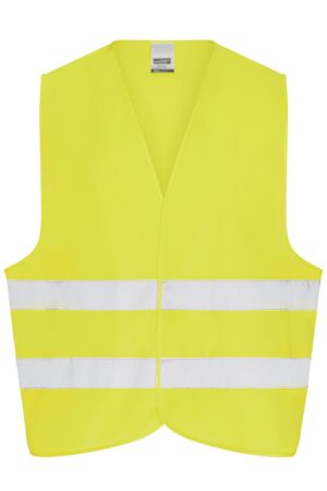 Weste Unisex Orange/Neon – Safety Vest Adults