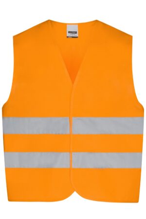 Weste Kinder Orange/Neon – Safety Vest Kids
