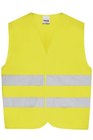 Weste Kinder Orange/Neon – Safety Vest Kids