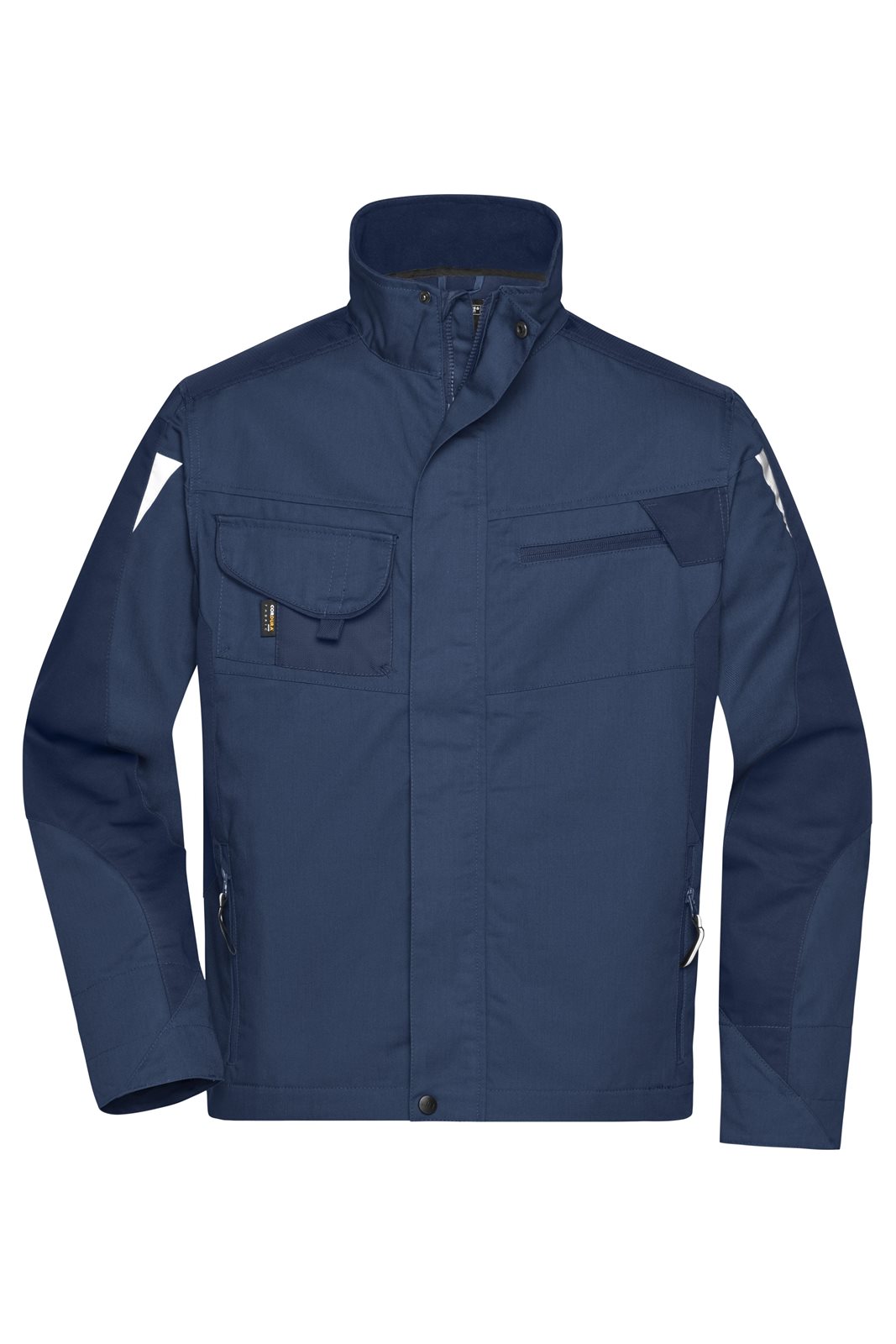 Jacke Unisex Blau – Workwear Jacket - STRONG -