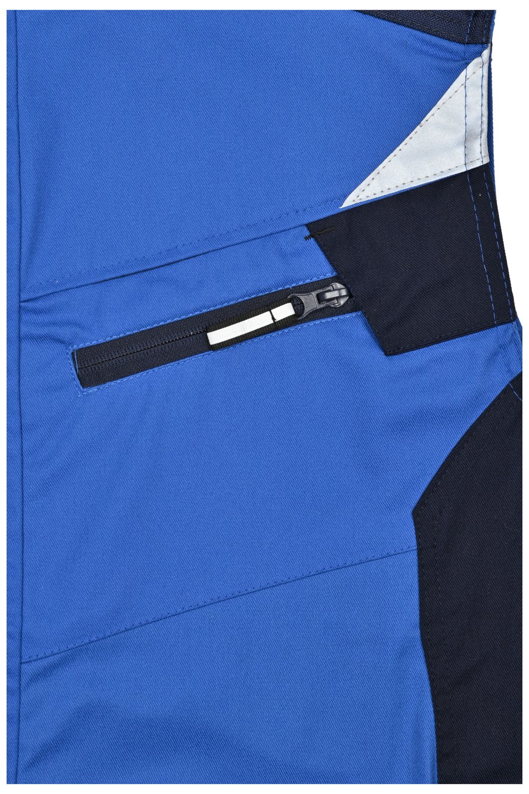 Weste Unisex – Workwear Vest - STRONG -, Detailansicht