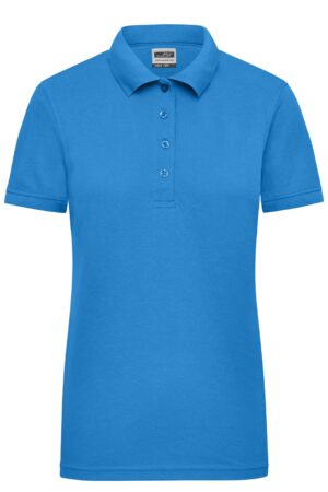 Poloshirt Damen Blau – Ladies' Workwear Polo
