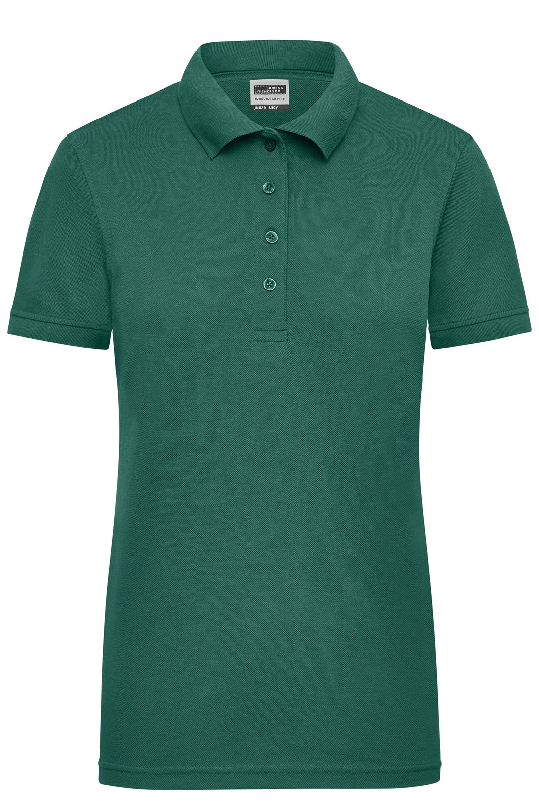 Poloshirt Damen Grün – Ladies' Workwear Polo