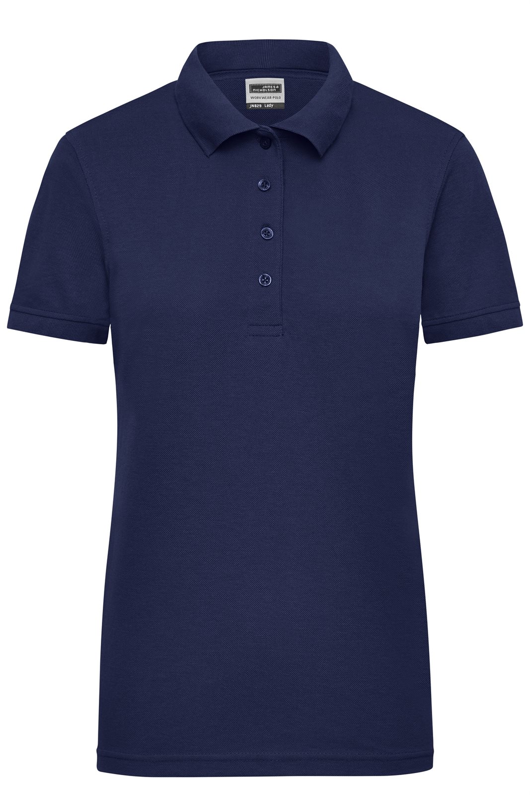 Poloshirt Damen Blau – Ladies' Workwear Polo