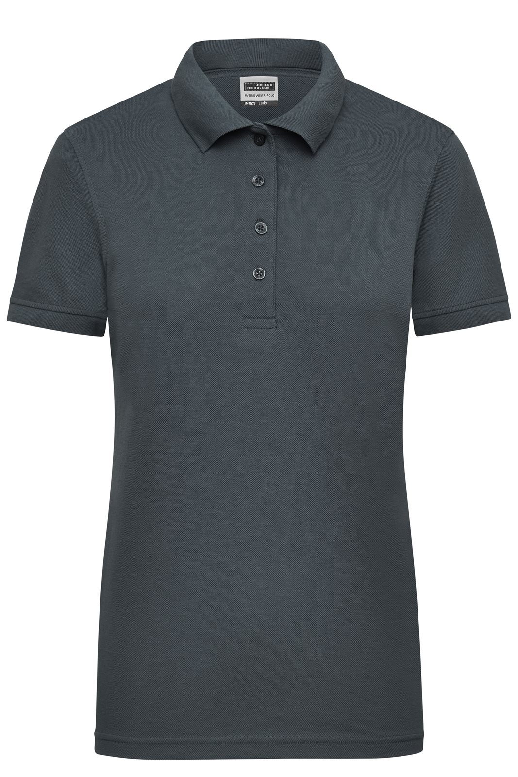 Poloshirt Damen Grau – Ladies' Workwear Polo