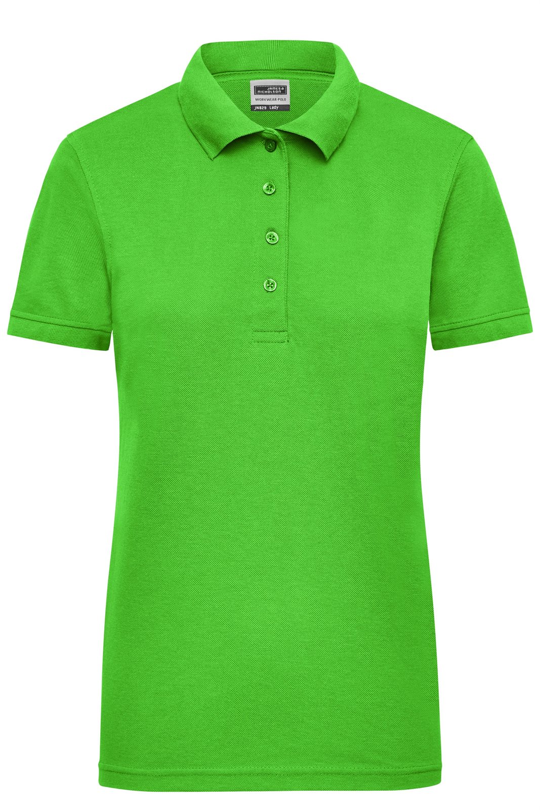 Poloshirt Damen Grün – Ladies' Workwear Polo