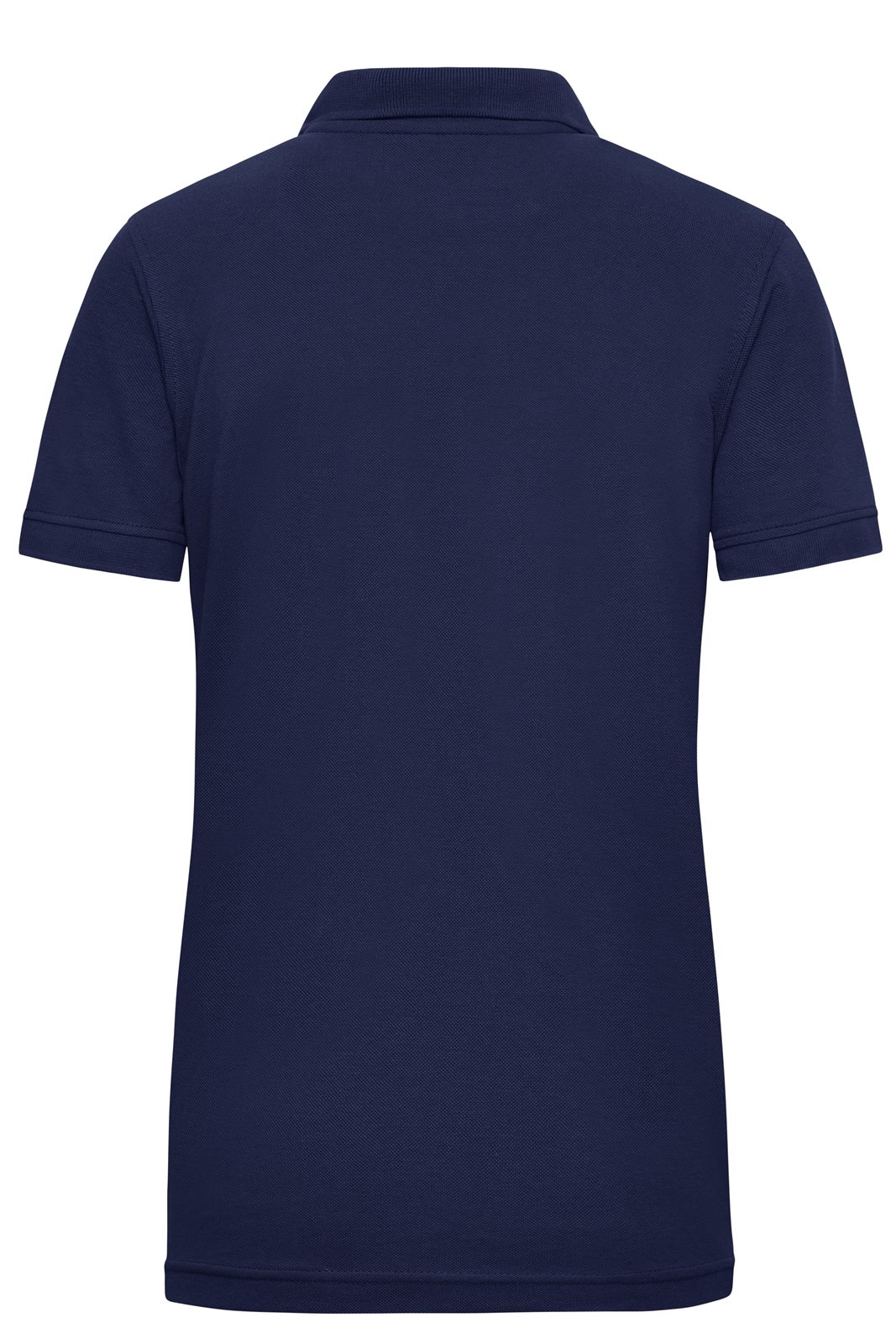 Poloshirt Damen Blau – Ladies' Workwear Polo, Detailansicht