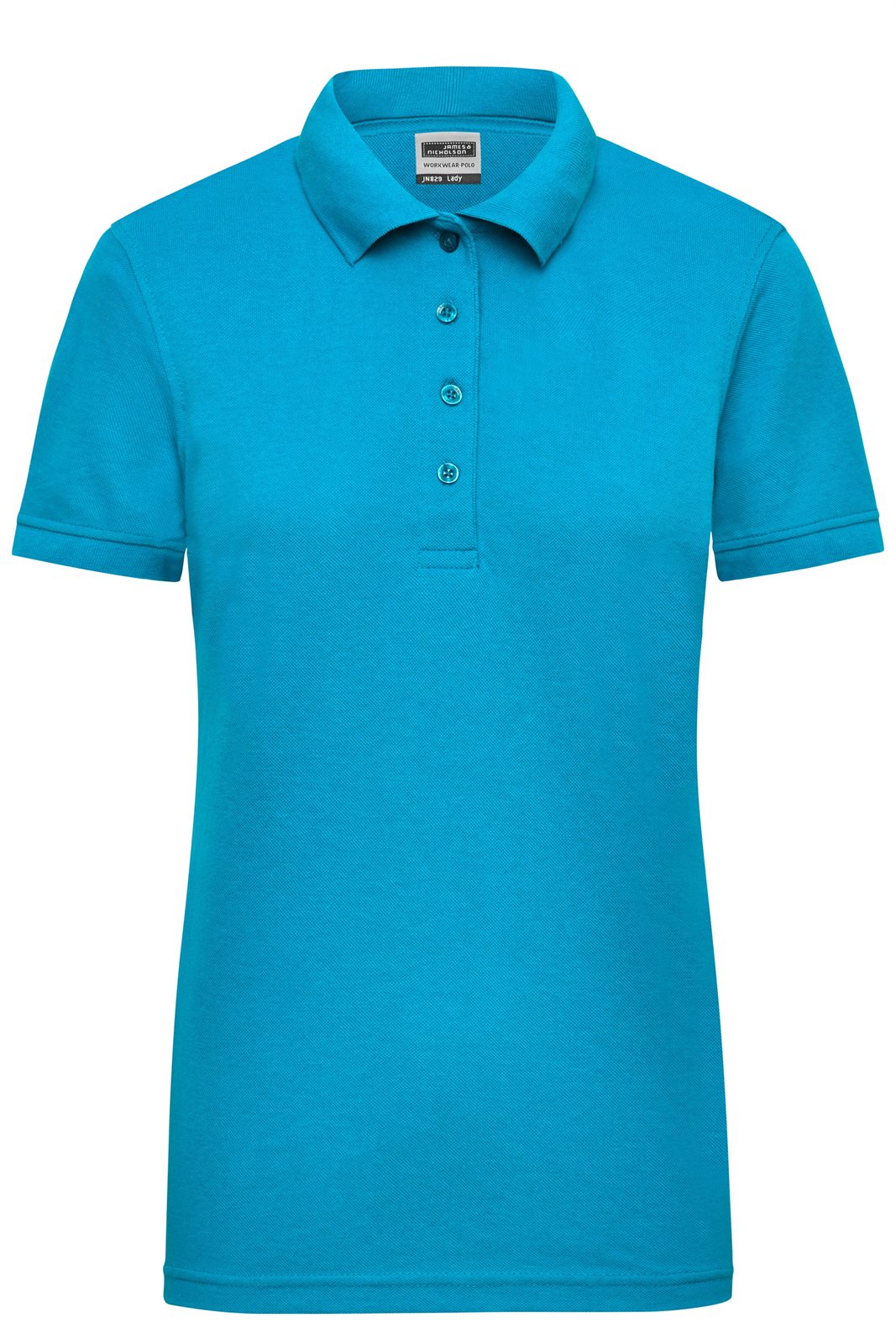 Poloshirt Damen Blau – Ladies' Workwear Polo