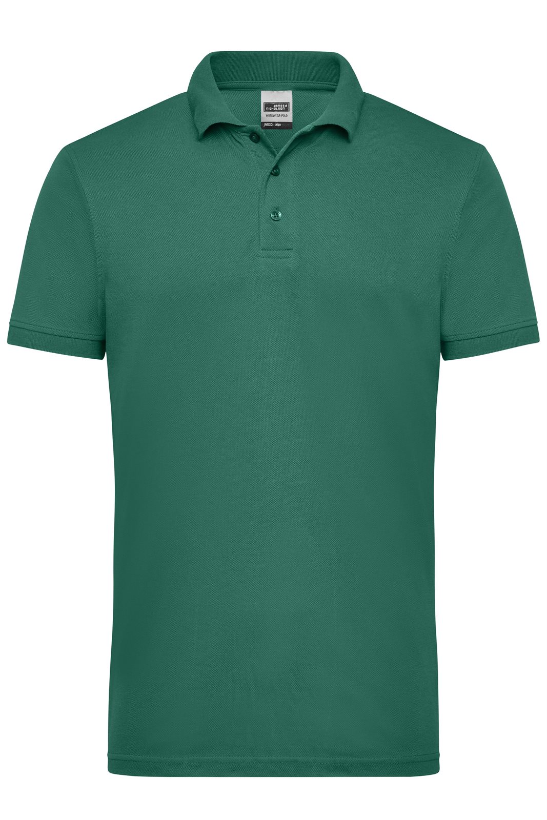 Poloshirt Herren Grün – Men's Workwear Polo