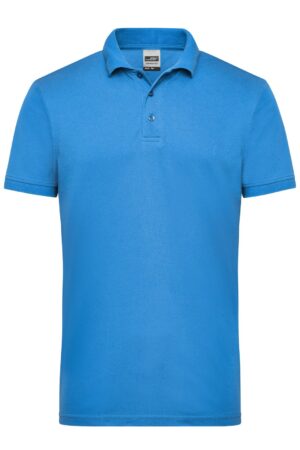 Poloshirt Herren Blau – Men's Workwear Polo