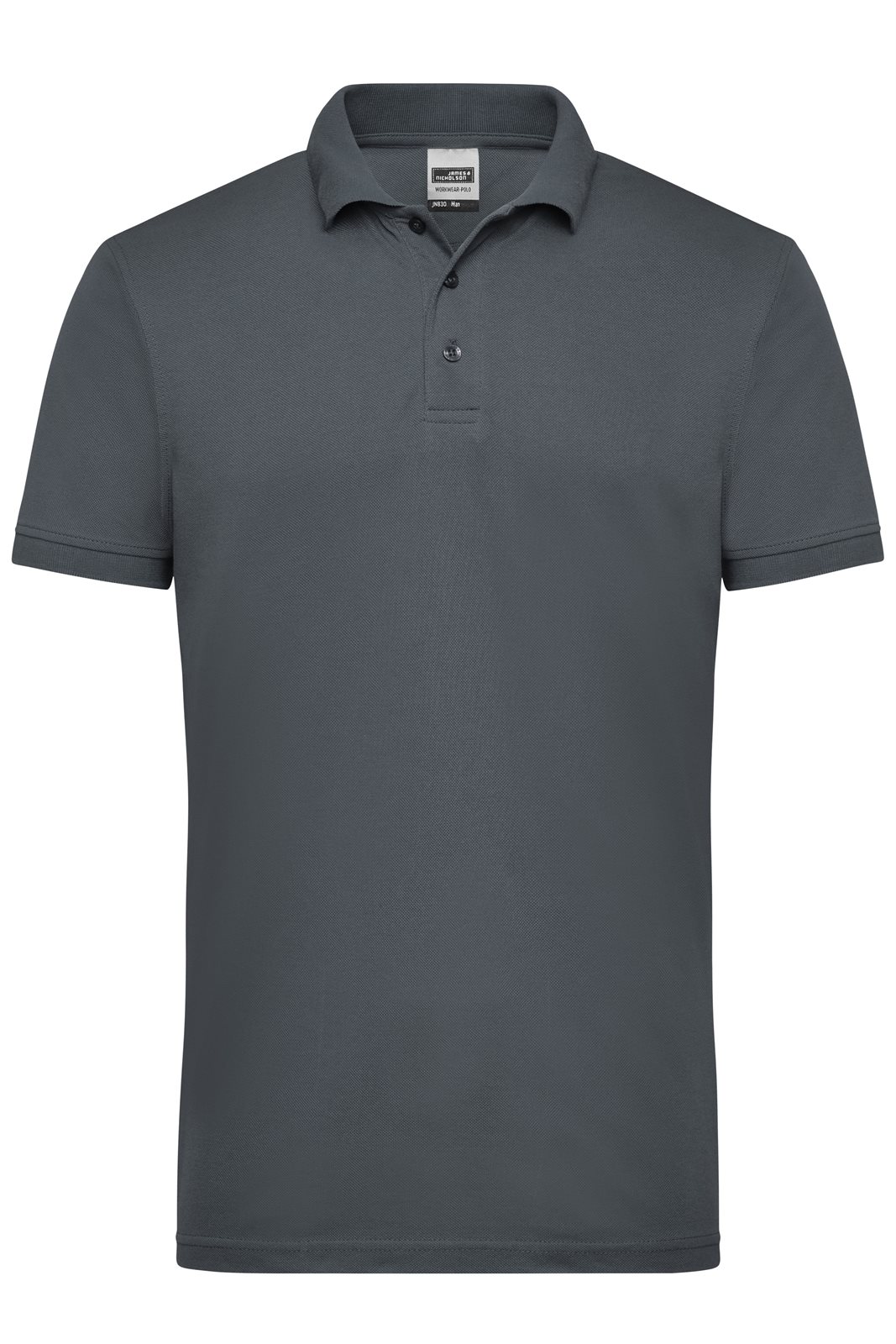 Poloshirt Herren Grau – Men's Workwear Polo