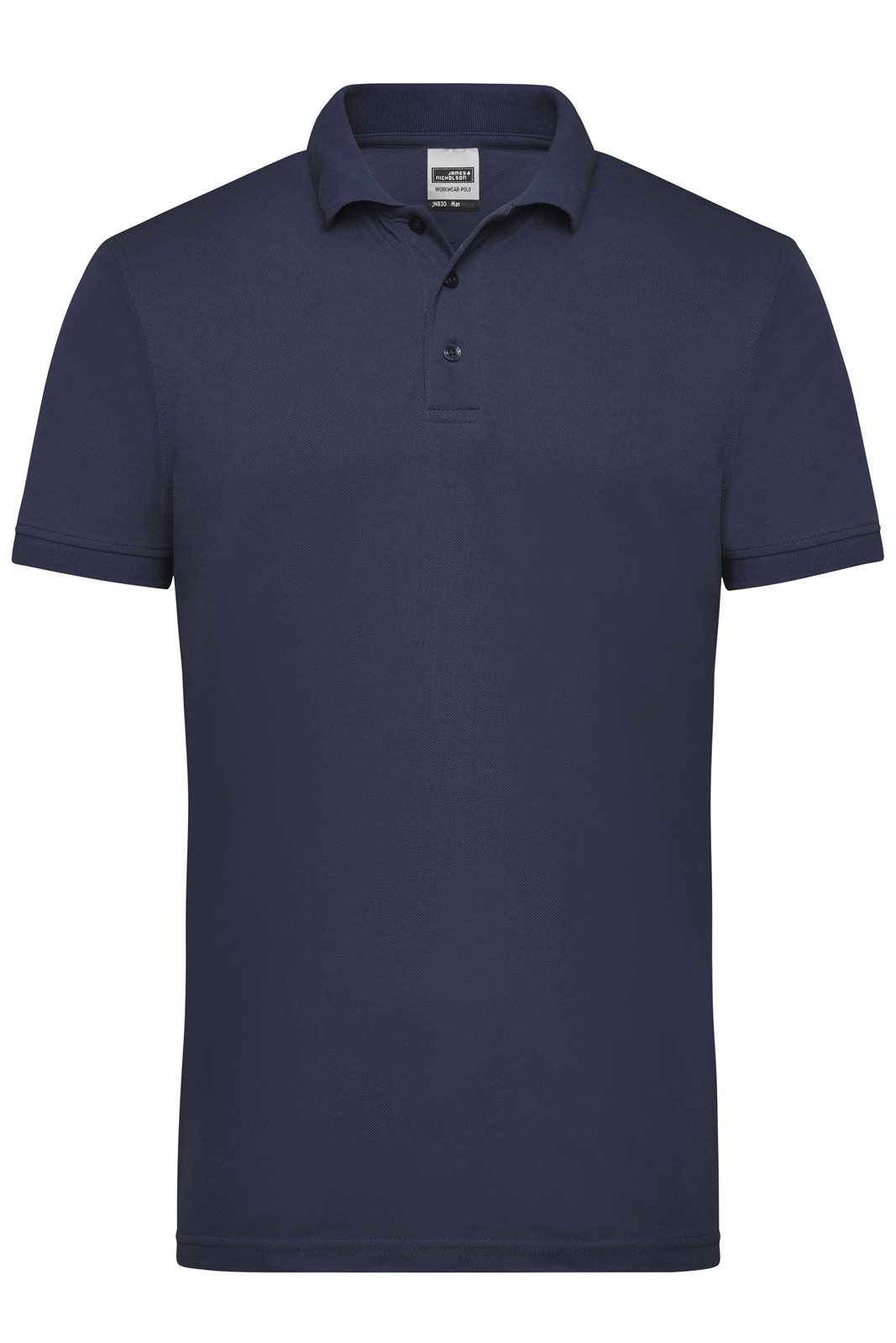 Poloshirt Herren Blau – Men's Workwear Polo