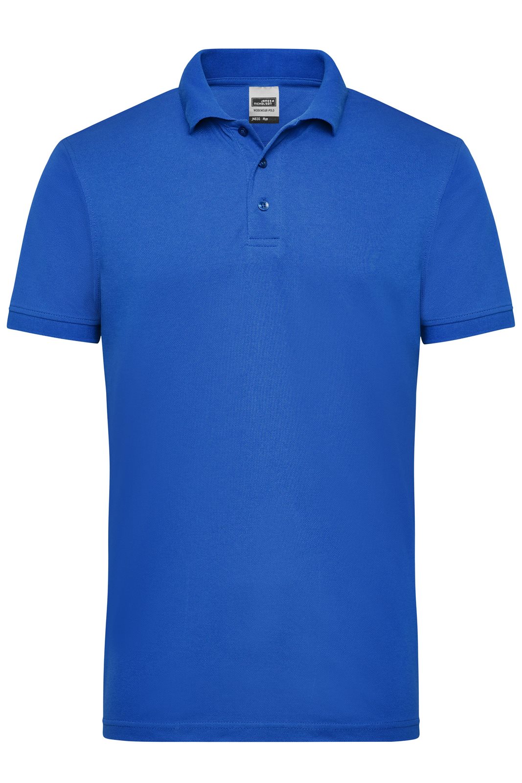 Poloshirt Herren Blau – Men's Workwear Polo
