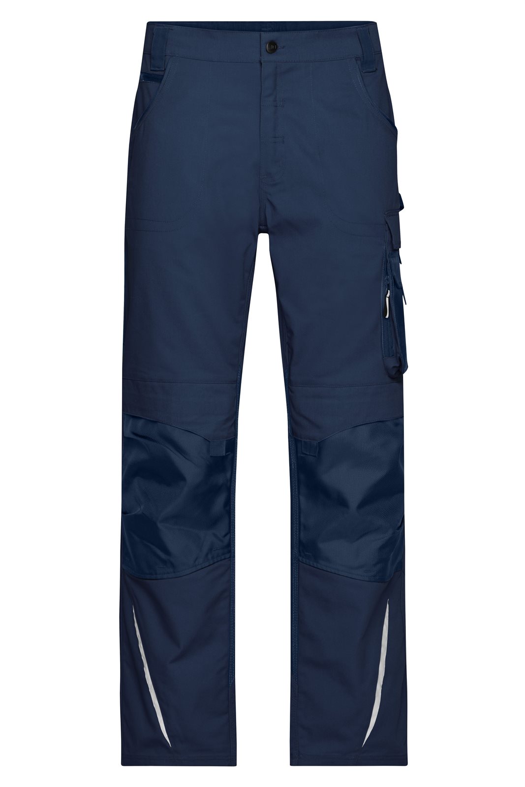 Hose Unisex Blau – Workwear Pants - STRONG -