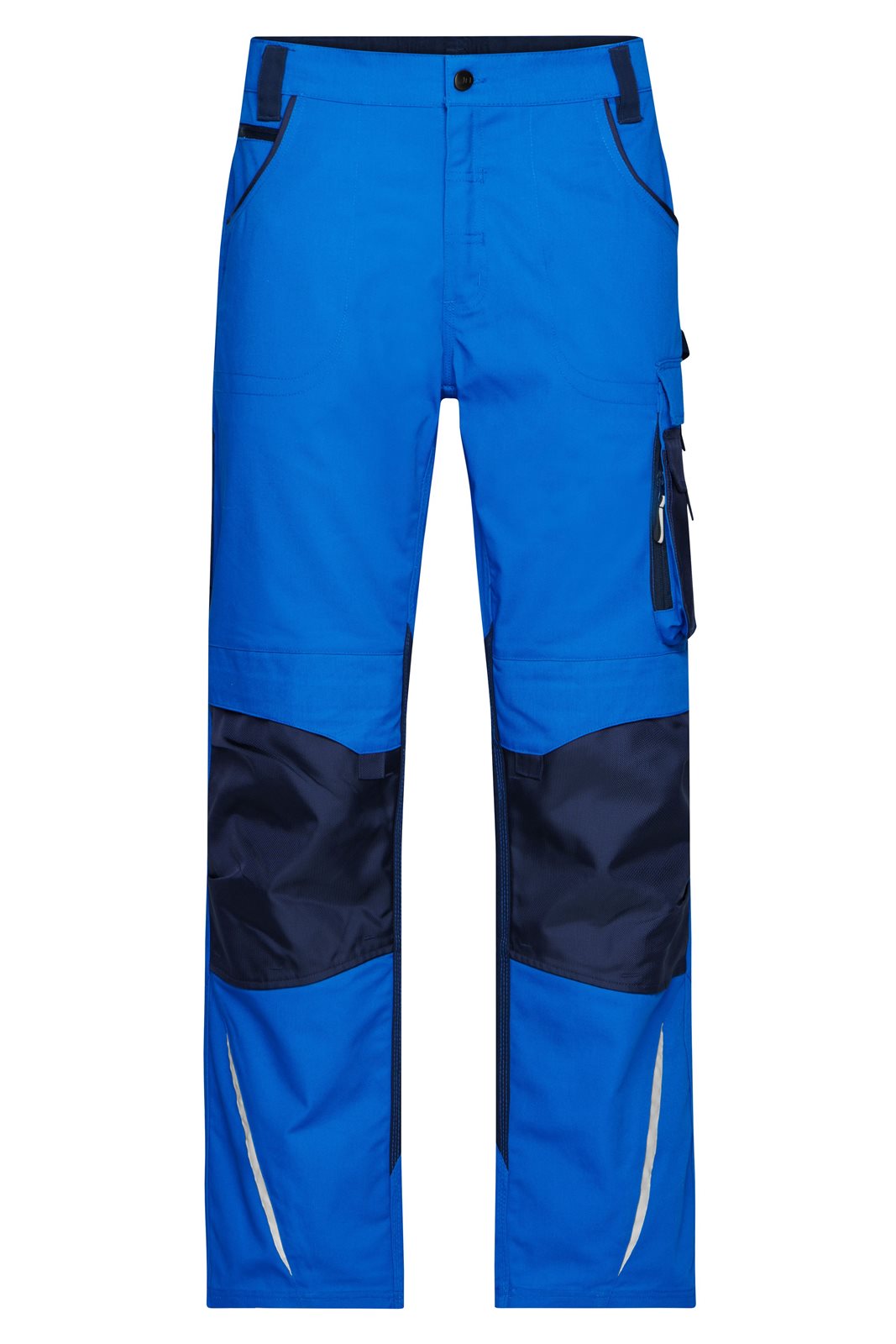 Hose Unisex Blau – Workwear Pants - STRONG -