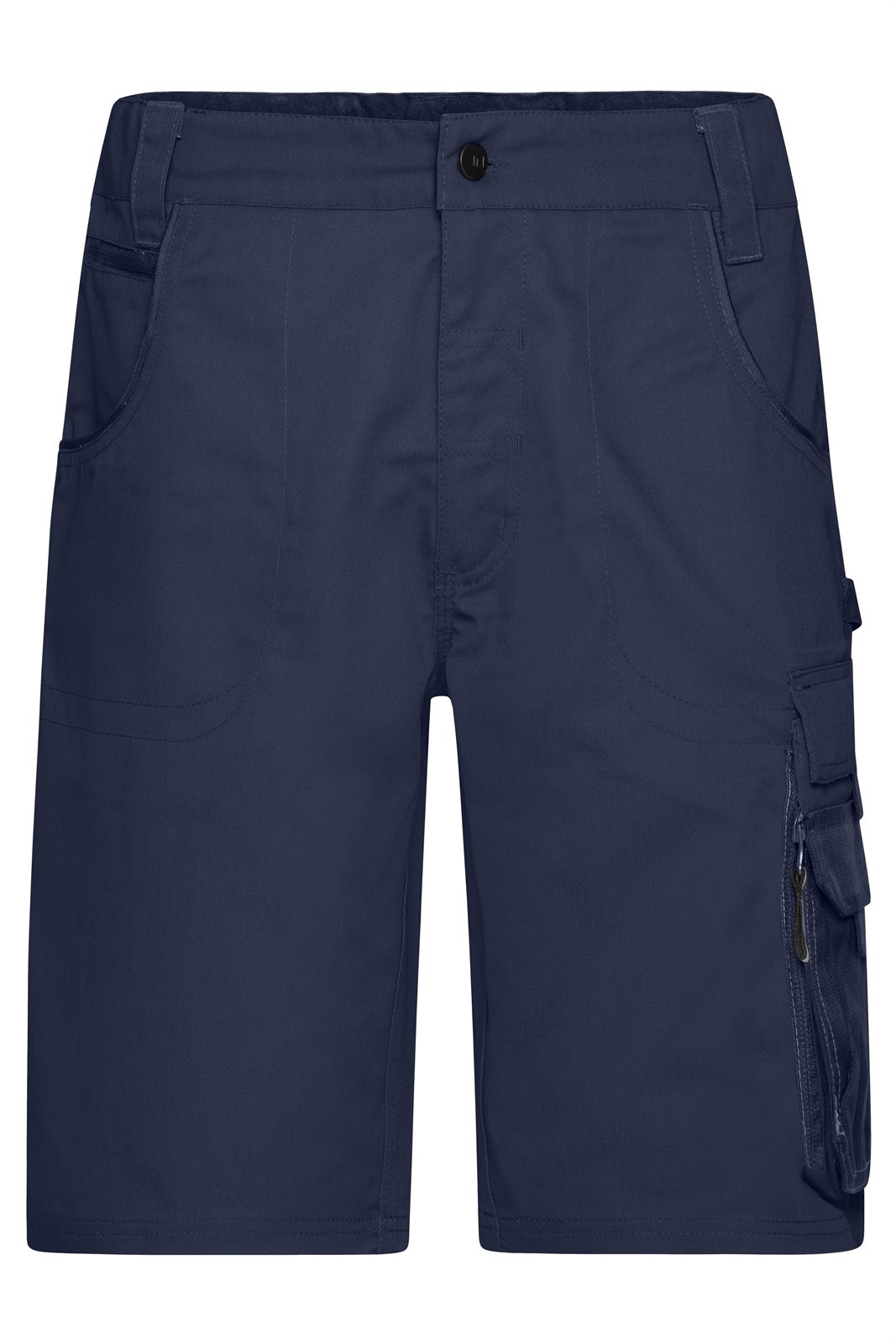 Hose Unisex Blau – Workwear Bermudas - STRONG -