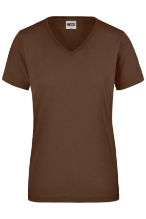 T-Shirt Damen Blau – Ladies' Workwear T-Shirt