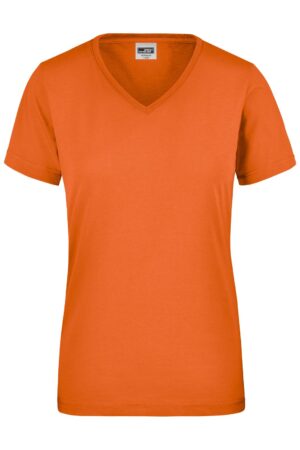 T-Shirt Damen Blau – Ladies' Workwear T-Shirt