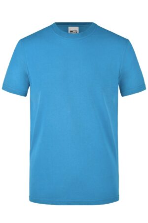 T-Shirt Herren Blau – Men's Workwear T-Shirt