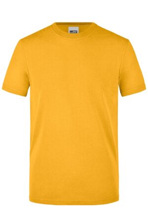 T-Shirt Herren Blau – Men's Workwear T-Shirt