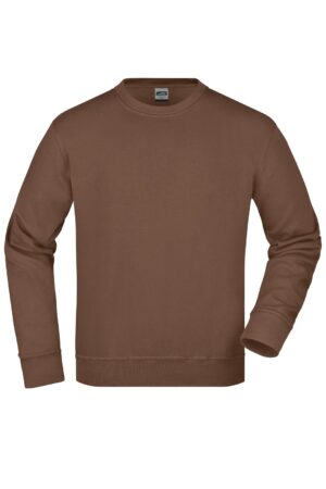 Pullover Unisex Blau – Workwear Sweatshirt