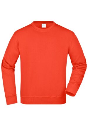 Pullover Unisex Blau – Workwear Sweatshirt