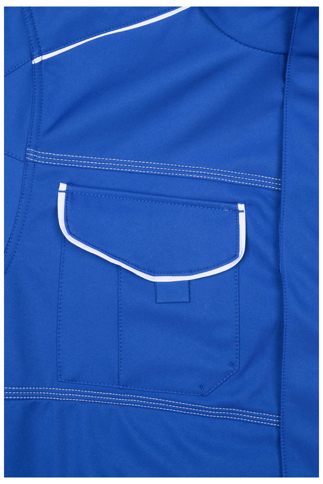 Jacke Unisex – Workwear Softshell Jacket - COLOR -, Detailansicht