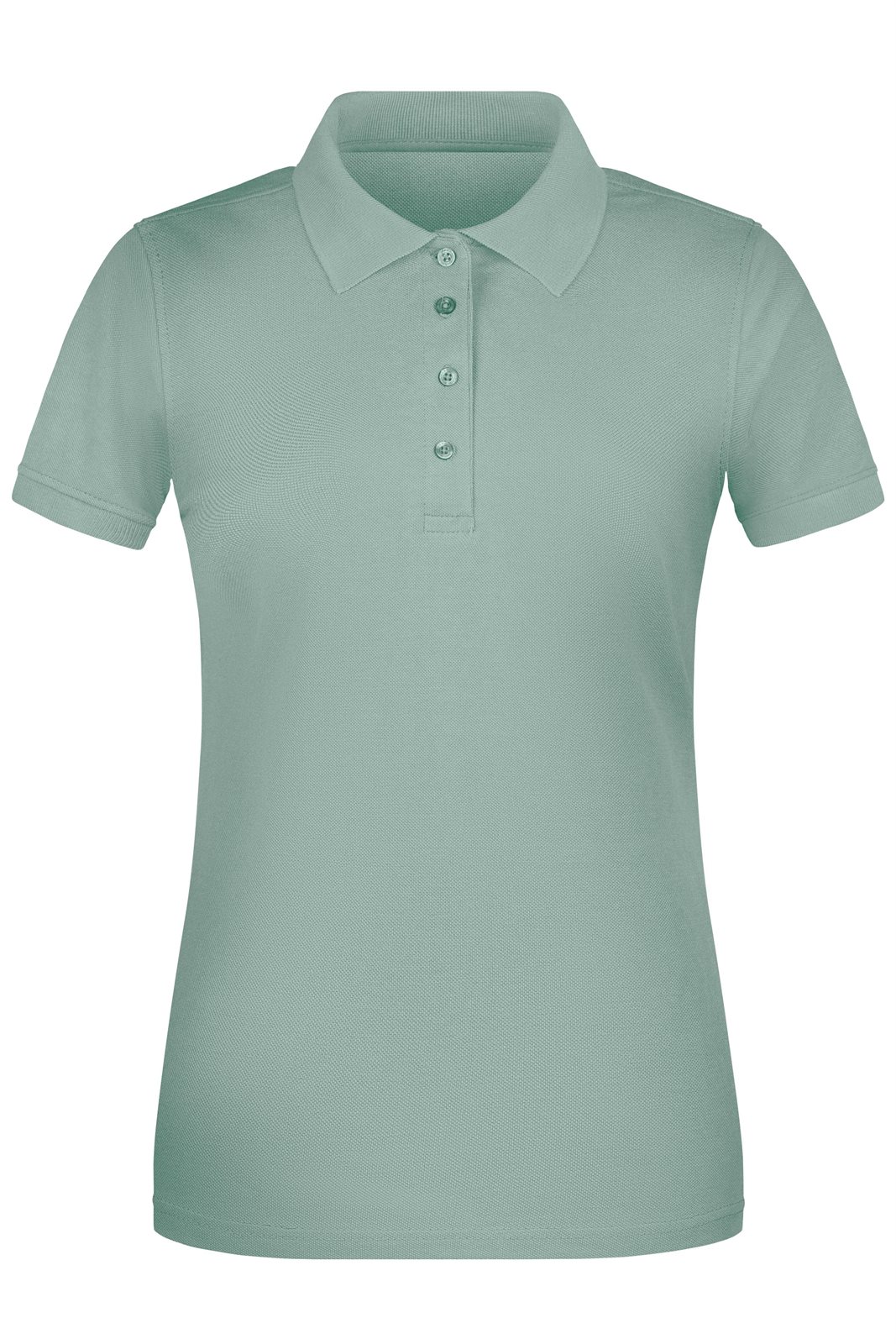 Poloshirt Damen Grün – Ladies' ORGANIC Workwear Polo OCS Blended