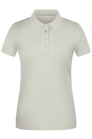 Poloshirt Damen Blau – Ladies' ORGANIC Workwear Polo OCS Blended
